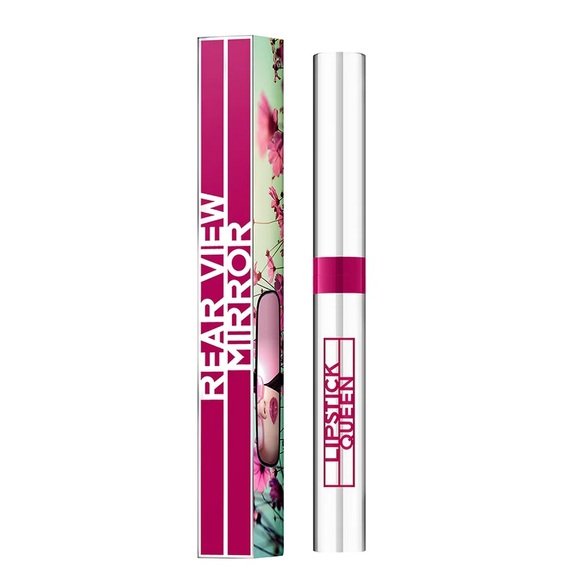 Lipstick Queen Rear View Mirror Lip Lacquer Berry Tacoma- Bright Raspberry - Picture 4 of 6